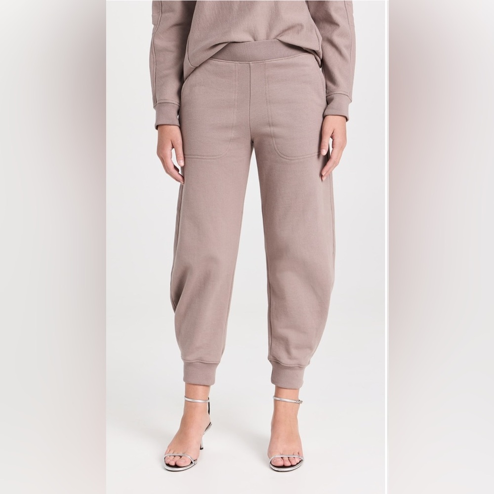 Brand new tibi sweatpants